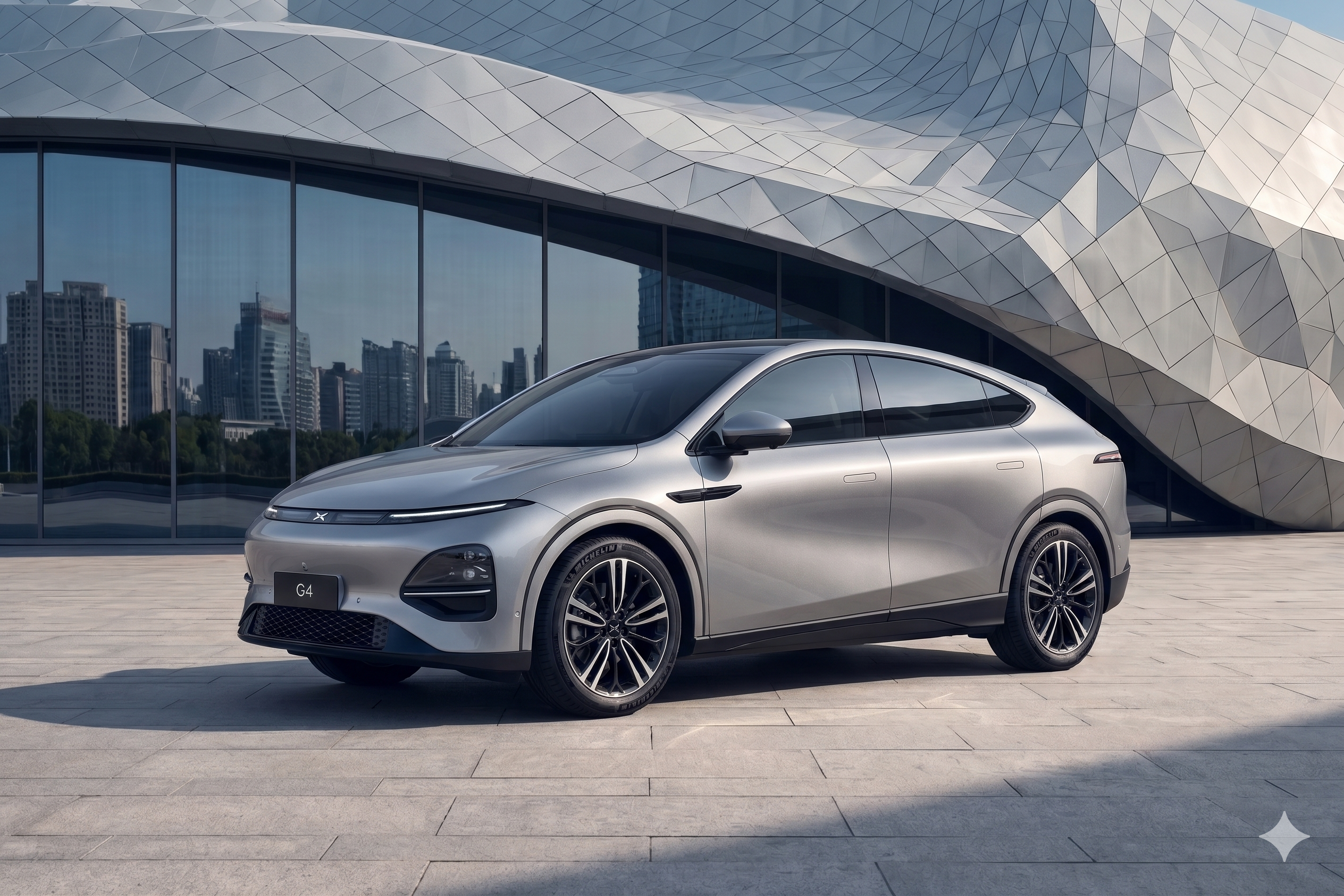 Premium Electric Vehicle